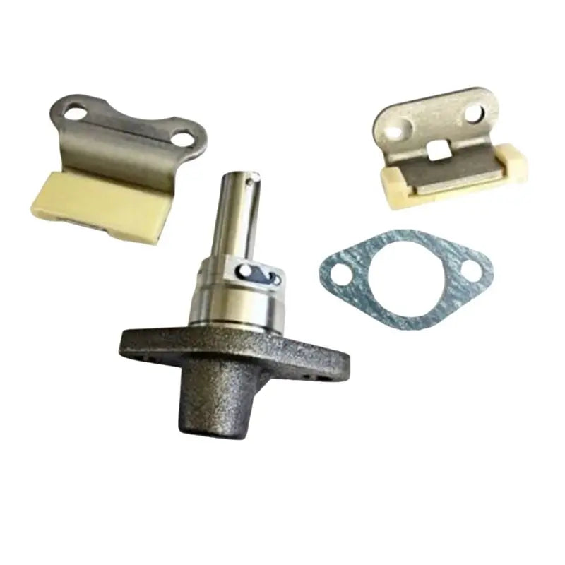 Car Hydraulic Timing Chain Tensioner + Upper Chain Guide + Gasket Kits For 3.2 Di-D Pajero Shogun 4M41 4M42
