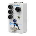 MOSKY DOLPHIN Guitar Pedal High Gain Distortion Overdrive Electric Guitar Effects Bass Instrument Accessories
