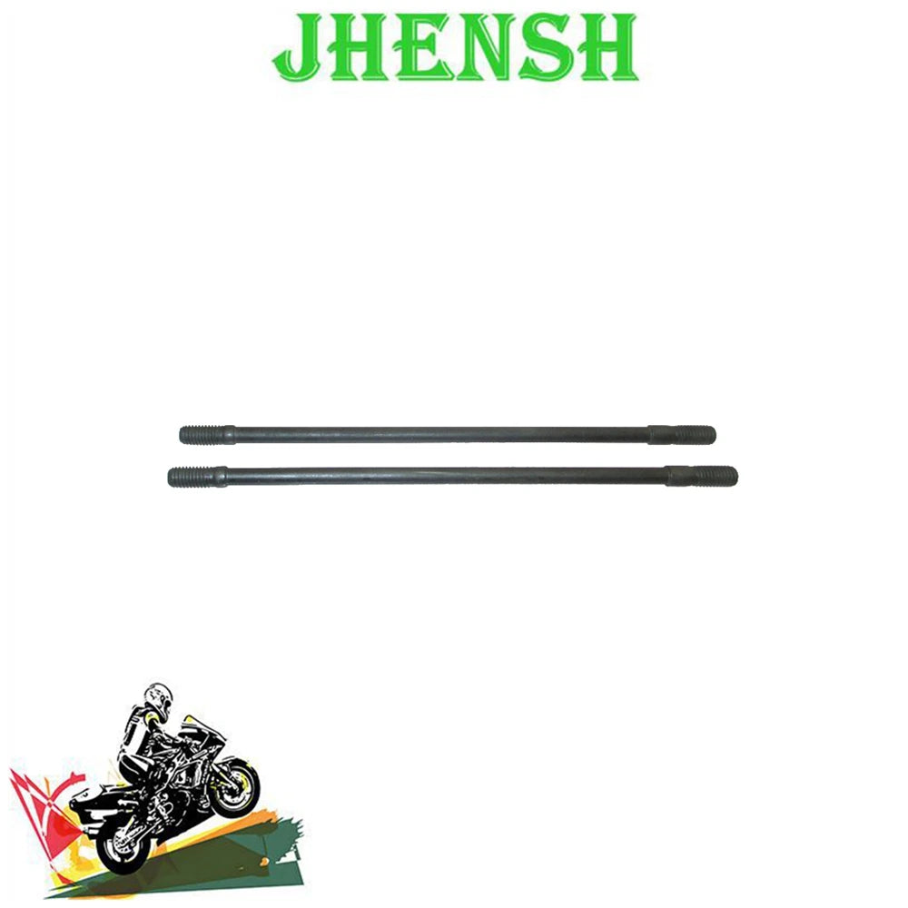 JHENSH Brand New W150-G Cylinder Stud Bolt B M8x204mm For Zongshen GPX 155cc