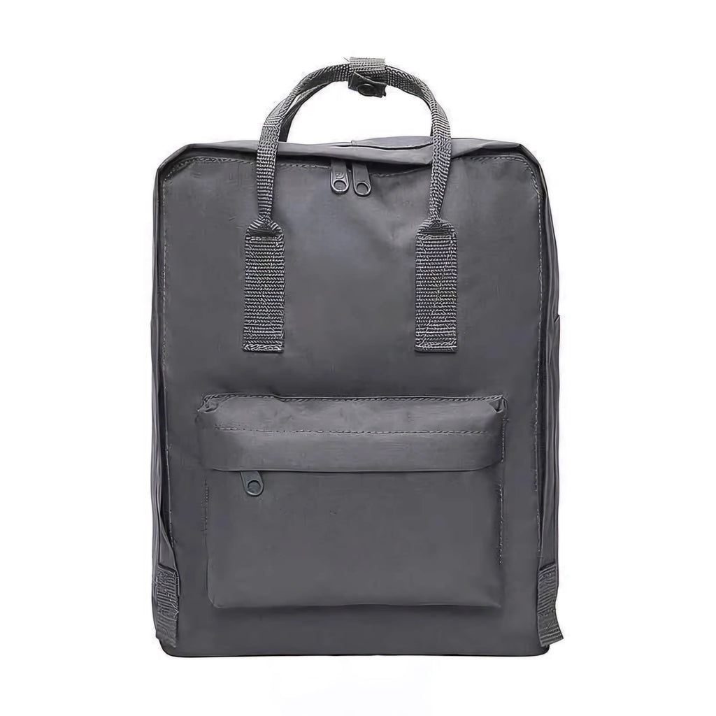 Fox Backpack Computer Bag Student Schoolbag Simple Fashion Carry-on Bag Luggage Bag Lightweight Large Capacity Travel Bag