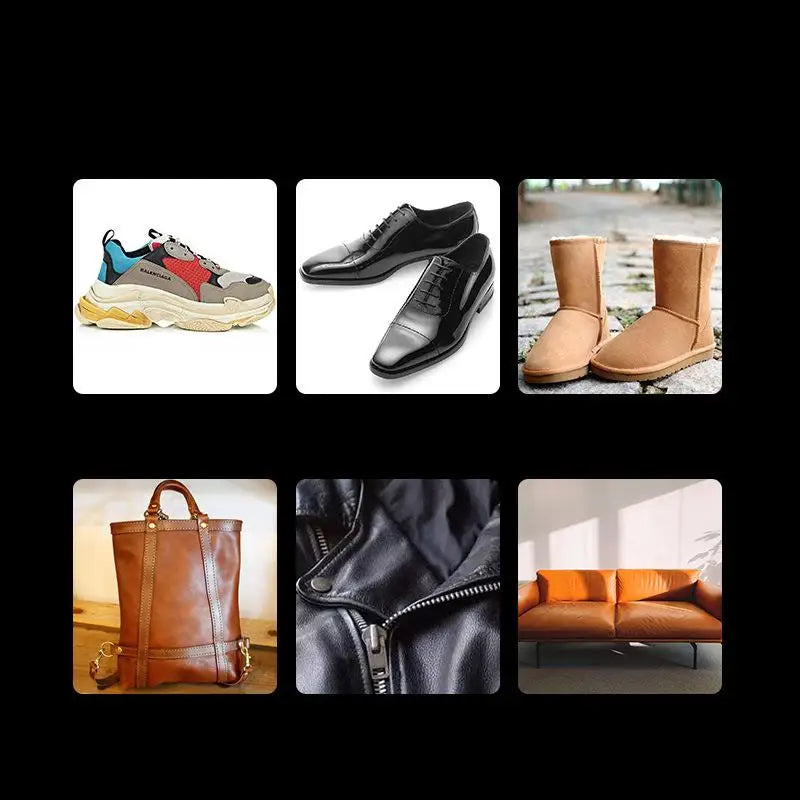 Strong Shoe Glue Adhesive Worn Shoes Repairing Glue Sneakers Boot Sole Bond Adhesive Shoemaker Fix Mending Liquid Tool