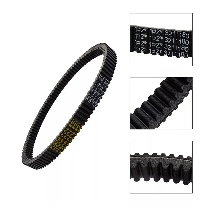 Efficient 3211149 3211148 3211142 3211172 Drive Belt For Polaris RZR XP 1000 RZR 900 Ranger XP XP4 1000 2011-2020 Clutch Belt