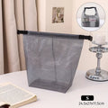 Waterproof Travel Makeup Storage Bag Portable Handheld Cosmetic Pouch Large Capacity for Women Outdoor