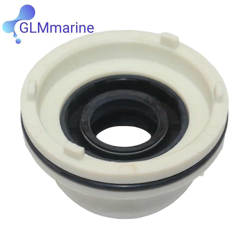 8M0057748 Oil Seal Carrier Assembly for Mercury 90 100 115 150 HP 2.1L EFI 4-Stroke Outboard Motor 8M005052
