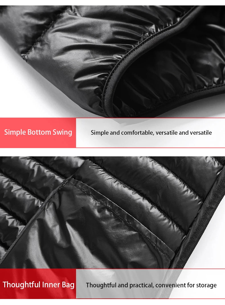 Naturehike Autumn Winter New Jacket Upgrade 800 Ultra Dry Duck's Down Jacket Man Outdoor Camping Coat Ultralight Hiking Jackets