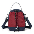 Large Capacity Water Bottle Carrier Bag Waterproof Lightweight Mobile Phone Bag Multi-Functional Korean Style