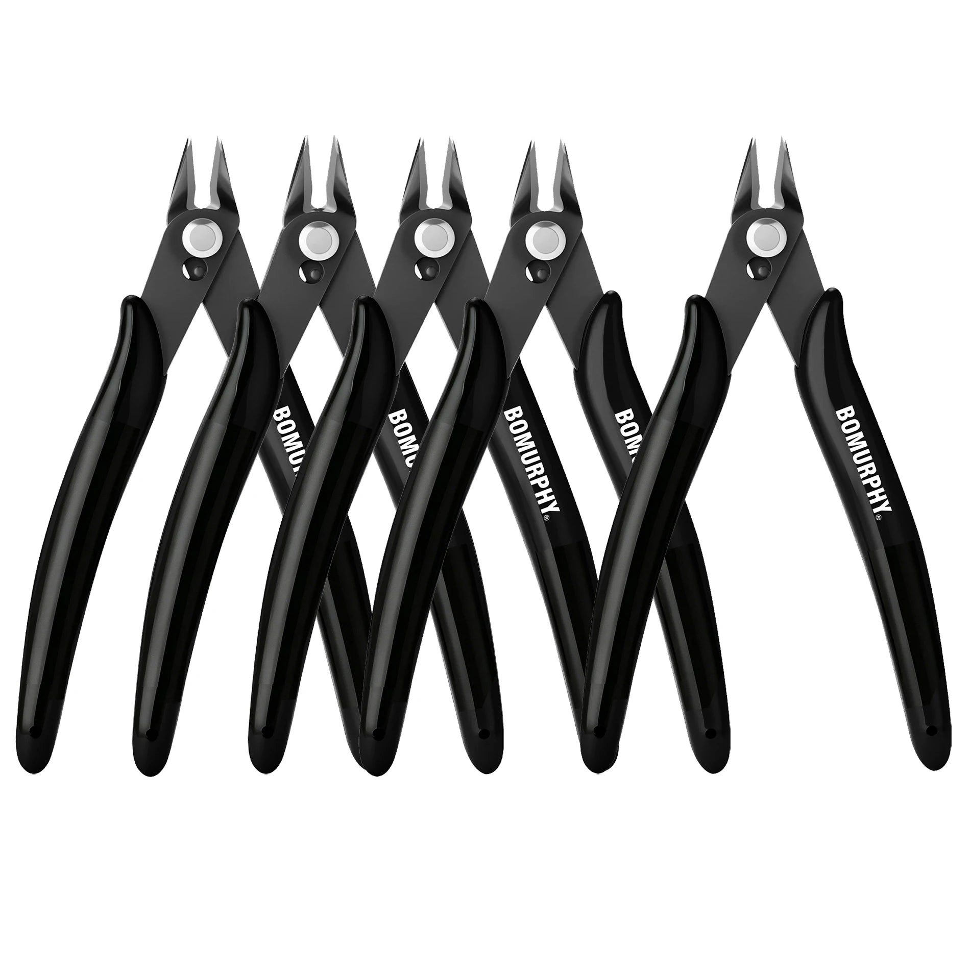 170 Diagonal Cutters Mini Wire Cutting Pliers for DIY Electronic Repair Hand Tools & Model Building