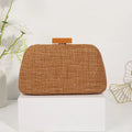2023 New Women Evening Bags Fashion Handmade Clutch Purse Party Dinner Chain Shoulder Bags Luxury Wedding Handbags Drop Shipping