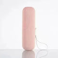 Portable toothbrush, toothpaste holder, toothbrush box, farewell to hotel travel, disposable toothbrush, toothpaste, camping box