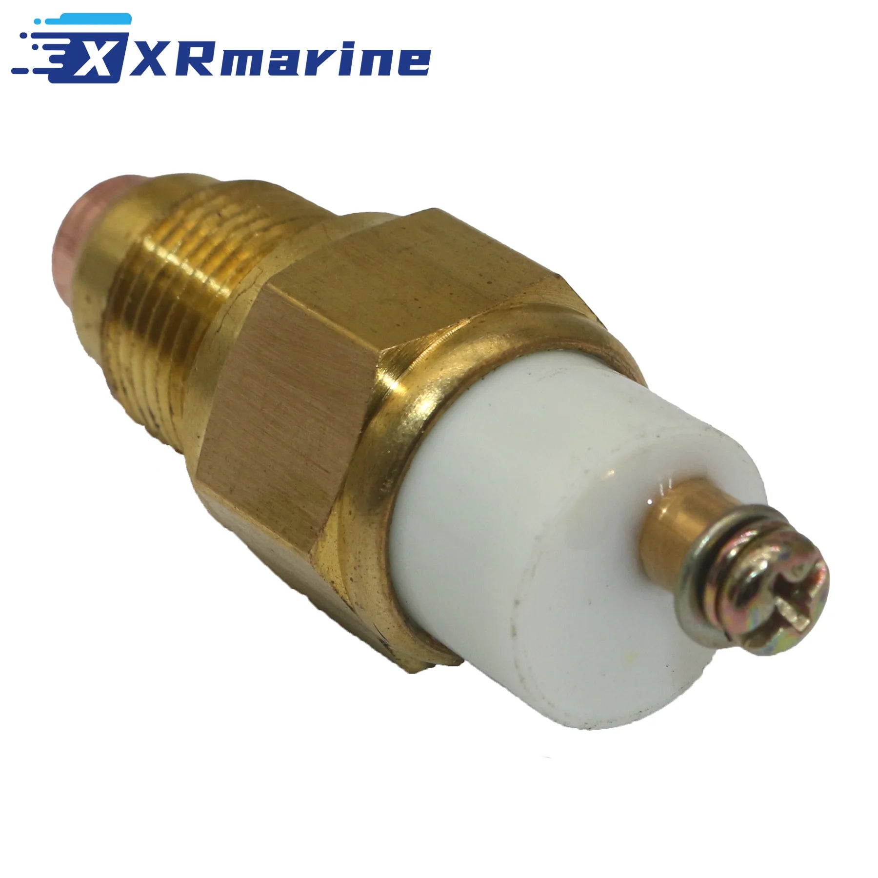 Temperature Sensor/alarm Switch Sender 65℃ or149°F for Yanmar Marine Motor 1GM 2GM20 3GM30 3HM35 128275-91340