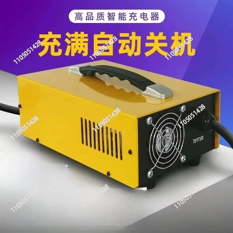 Electric Forklift Battery Charger 24V 36V 48V 60V 72V 20A 25A 30A 35A Charging Charger for Lead Acid Batteries