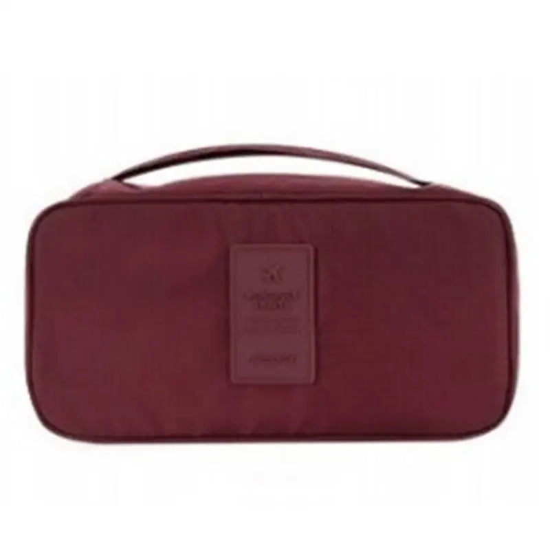 Travel Clothing Storage Bag Underwear Bag Travel Portable Underwear Storage Bag Bra Bag Multi-functional Clothing Sorting Bag
