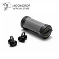 Wuthering Waves X MOONDROP U.C.T.S. OWS Ear Clip Headphones Bluetooth 6.0 Earphone LHDC-V HiFi Transmission AI Noise Cancelling