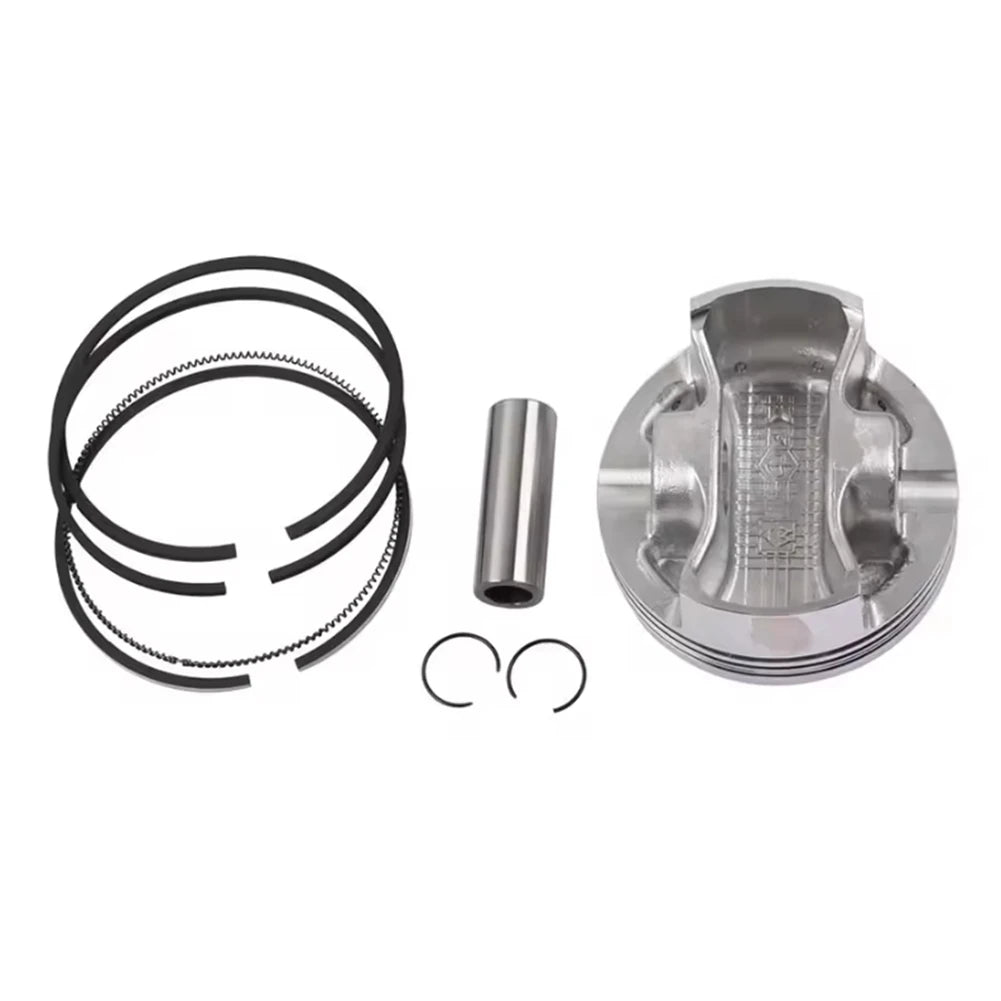 Leading-Edge-For VESPA GTS GTV GTS300 GTV300 Piston With Ring Piston Diameter 75MM 13101-L3A-000 13101-BCF-010 Motorcycle Access