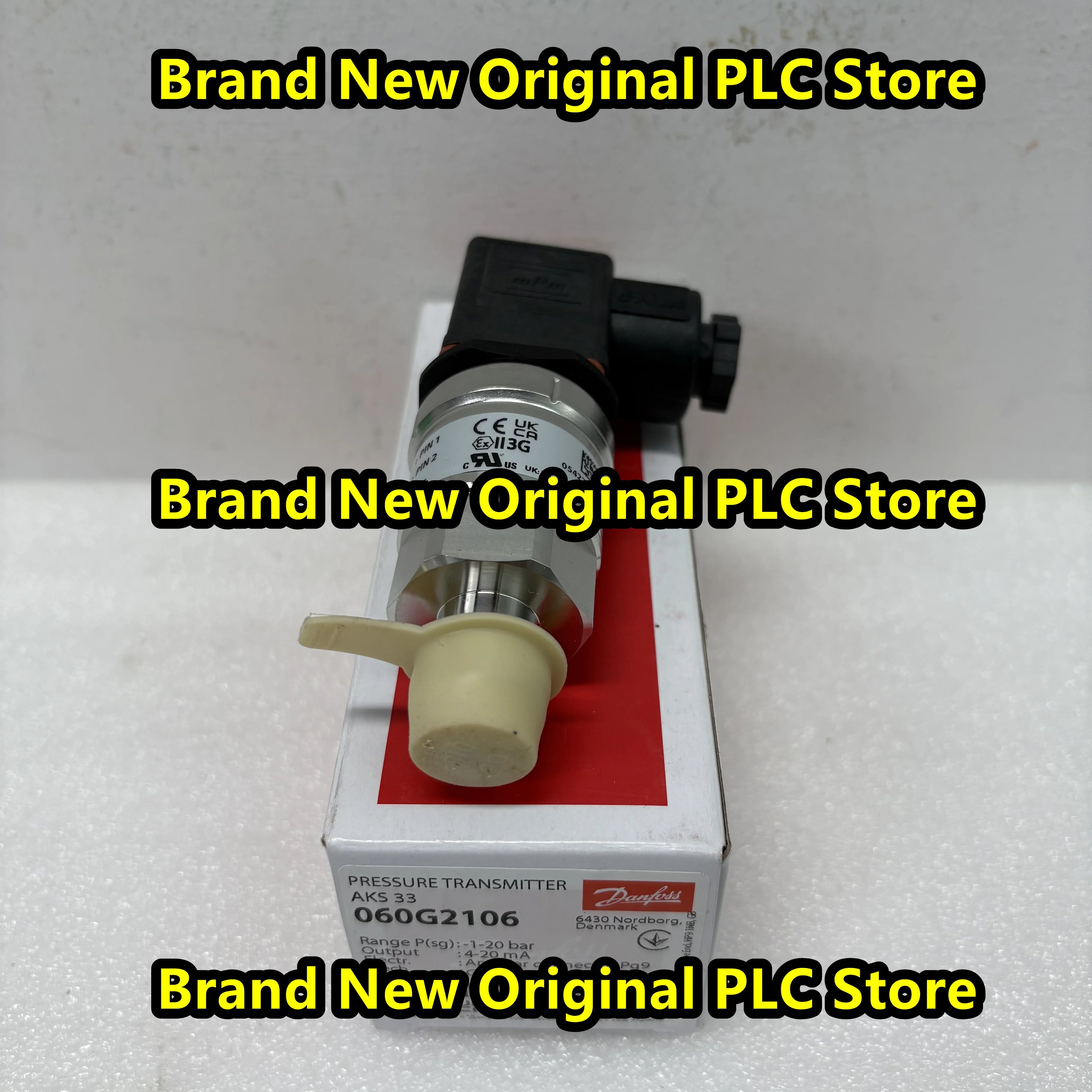 New original  AKS33 060G2106 pressure sensor
