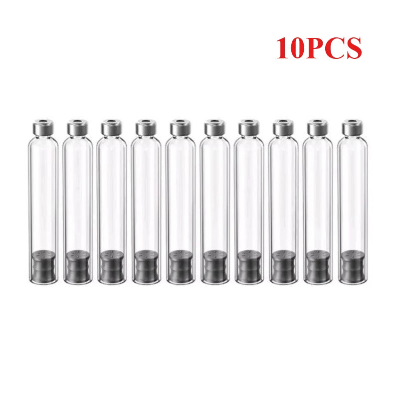 Peptide Insulin Pen Cartridge Reusable Pen Injector 3ML Insulin Peptide Storage Box Portable Insulin Box