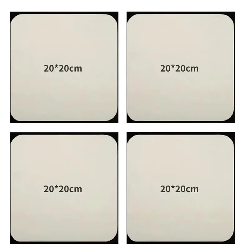 1/4pcs Natural Chamois Leather Car Washing Towels Cleaning Quick Dry For Bmw Accessories Genesis Tools Kit Gernick Washing Car