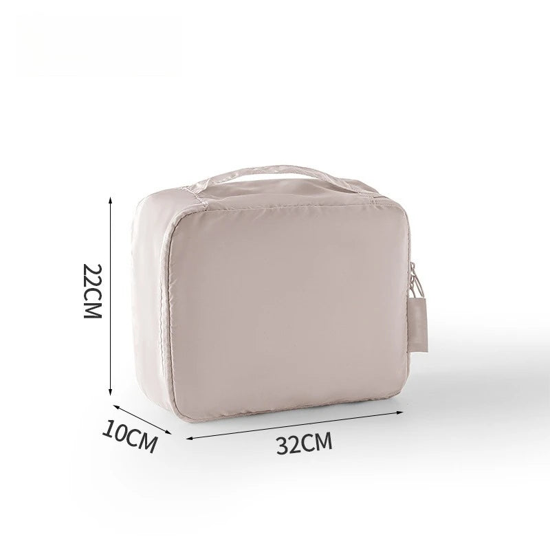 Travel Clothing Storage Bags Business Trip Clothing Underwear Shoes Separation Bags Travel Luggage Portable Organizer Bags