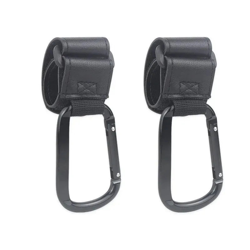 Baby Stroller Carry Bag Large Capacity Mummy Storage Bag Phone Bottle Holder Pram Diaper Bags Stroller Accessories for Travel