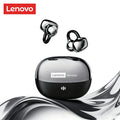 Lenovo RS103 OWS Ear Clip Earphones Wireless Bluetooth 6.0 Earbuds Sports Music 24H Long Battery Life Wireless Headphones Choice