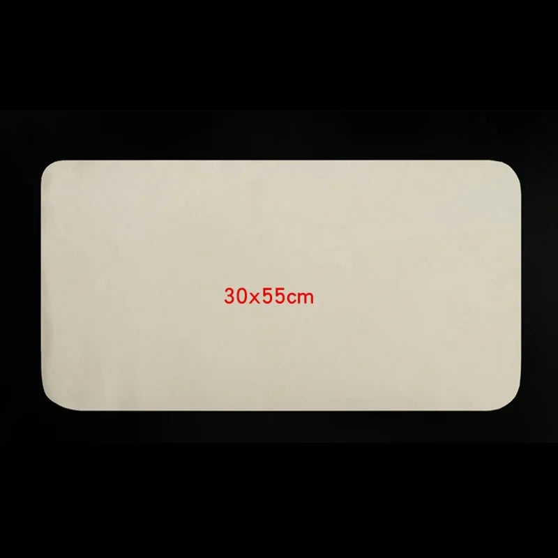 Natural Chamois Leather Car Washing Towels Cleaning Quick Dry for Bmw Accessories Genesis Tools Kit Gernick Washing Car