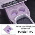 Car Storage Box For Dongfeng NAMMI01 Nano 01 Cup Holder