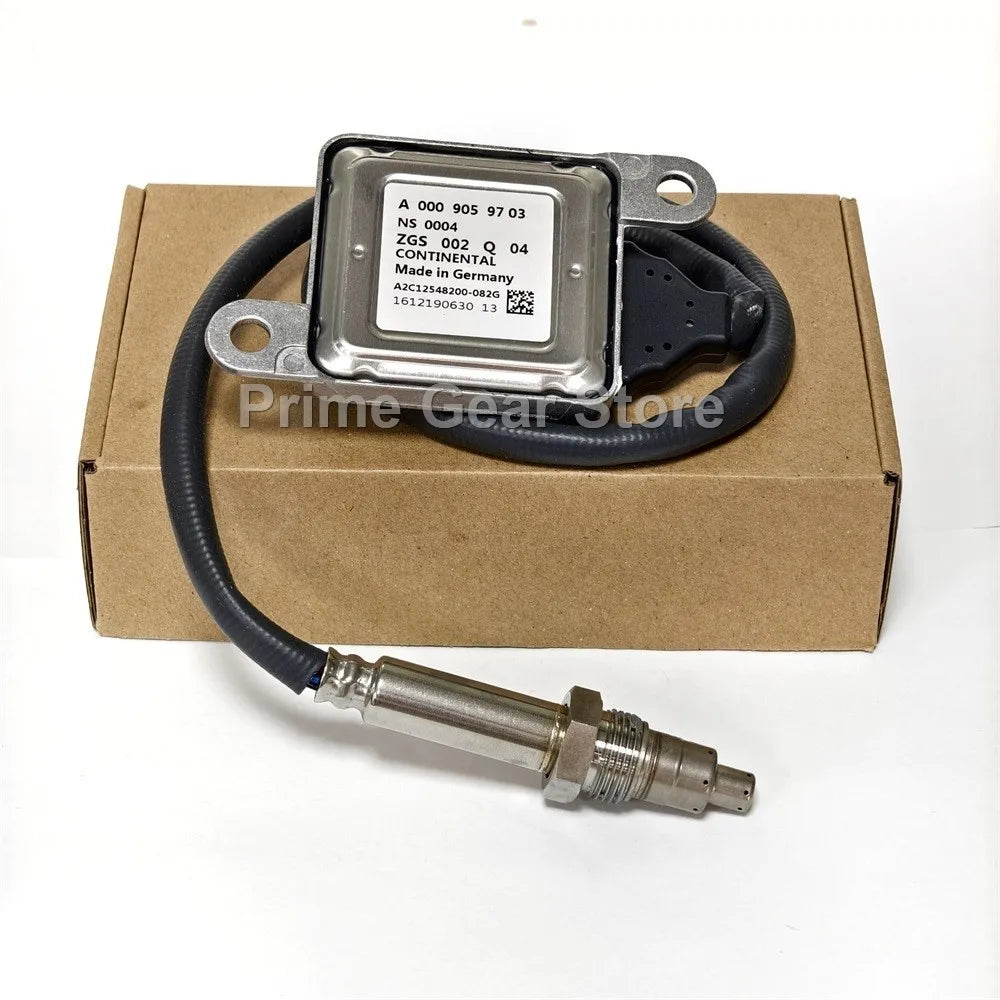 A0009059703 0009059703 5WK96682E Car NOx Oxygen Sensor For Mercedes Benz GLE300d GLS350d GL350 Nitrogen Oxide Sensor