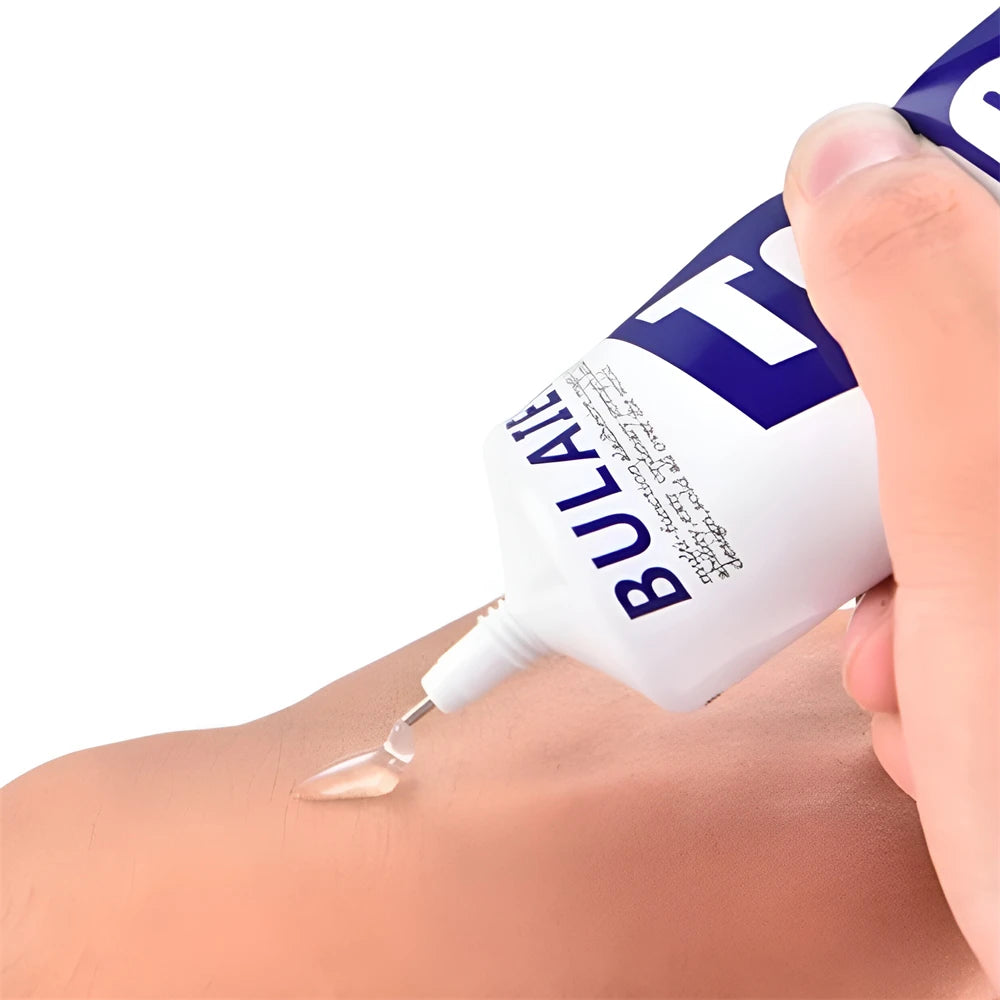 15ML 50ML 110ML Bulaien T9000 Clear Contact Repair Adhesive Acrylic Friendly Ziai Glue With Precision Applicator Tip Glue