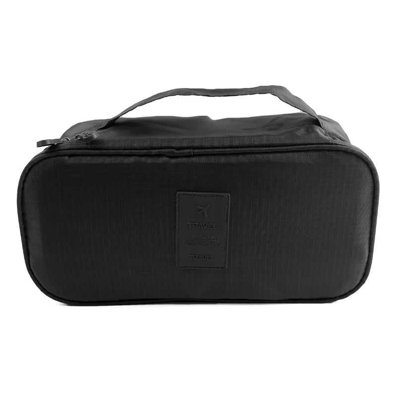1-10Pcs Travel Bra Underwear Organizer Bags Panties Sock Organizer Bags Wash Package Cosmetic Finishing Bags Cloth Pouch
