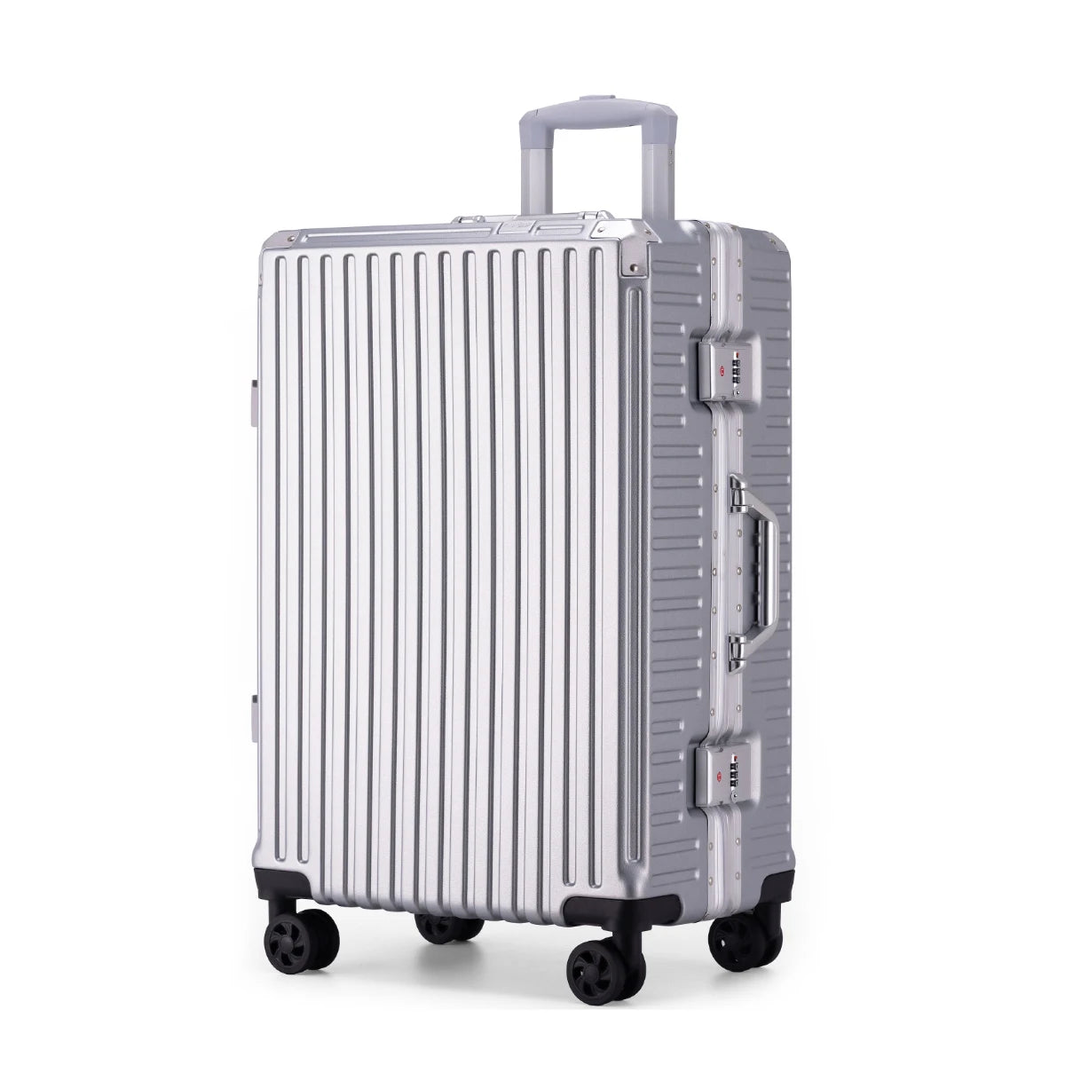 Large-Capacity Suitcase, Trolley Case, Carry-On Luggage, Sturdy and Durable, Suitable for Students, Unisex, Can Be Paired with a Multifunctional Backpack, Work Bag