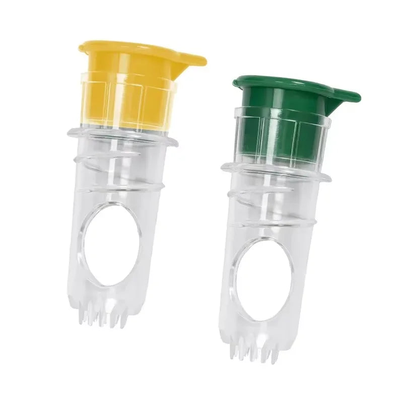 Manual Lemon Juicer Portable Mini Lemon Squeezer Citrus Juicer Reamer Hand Held Easy Juicer for Lemon Orange Limes Citrus