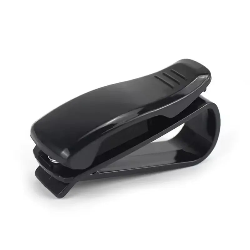 Glasses Clip Auto Car Sun Visor Glasses Bracket for Woman Men Glasses Holder Auto interior Accessories
