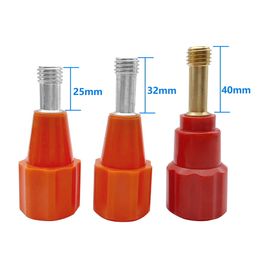 25mm 32mm 40mm Center Screw Surveying Equipment Theodolite Total Station Level Wooden Aluminum Tripod Accessories