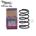 TWH Clutch Spring Drive Pulley Alloy Spring for Yamaha BWS125 GTR CYGNUS 4V Majesty Maxster X-City ZY125 Scooter