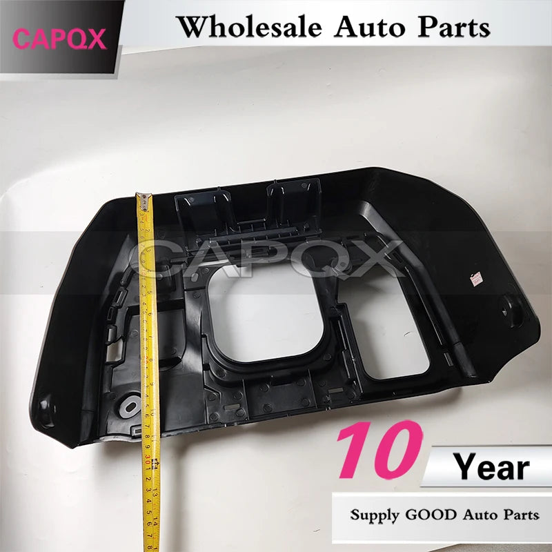 70th Anniversary Car Interior Centre Console Box For Toyota Land Cruiser 70 Series LC70 LC76 LC79 Water Cup Holder Storage Box