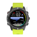 Bluetooth Sports Watch Touch Outdoor Running Cycling Diving Fishing Triathlon Heart Rate Waterproof Compass Tracker Data Store