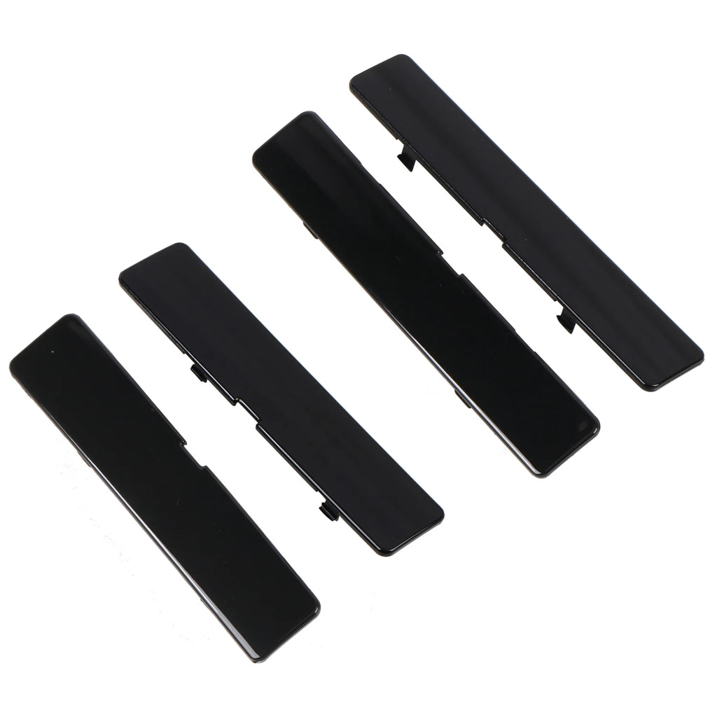for Toyota RAV4 XA50 2019-2025 ABS Roof Rails Racks Cap Cover Shell Roof Side Garnish Lid Car Accessories 4PCS