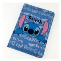 Disney The Nightmare Before Christmas 80G Thicker Passport Holder PU Leather Women Men Passport Cover Case Card ID Holders