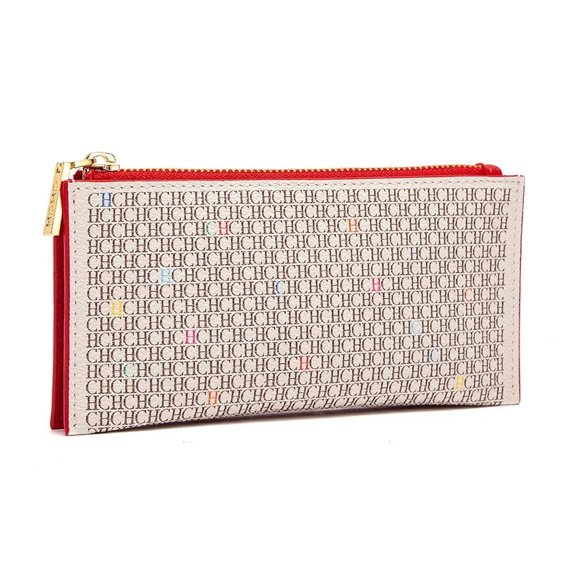 Women's Letter Rectangular Design Handbag Letter Design Card Bag Fashionable Classic Retro New