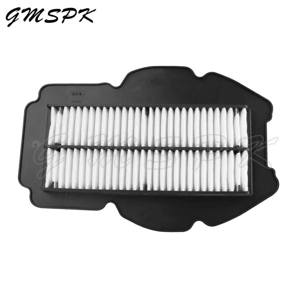 Motorcycle Engine Air Filter 650cc Air Intake Filter Cleaner Element Fit for HYOSUNG GV650 QH650 GV 650 13780HR9800