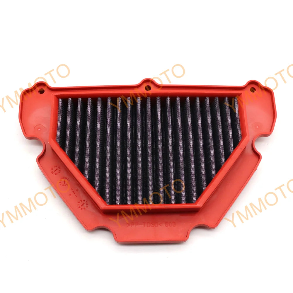 Fit For Kove 450RR 450 RR ZF400GS-A ZF400 7 GS A Motocycle High Flow Air Filter Cleaner Drive Element Intake Cleaner