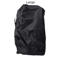 Water-Resistant Stroller Travel Bag Oxford Cloth Drawstring Closure Pram Storage Organizer Anti-splash Water Foldable Design