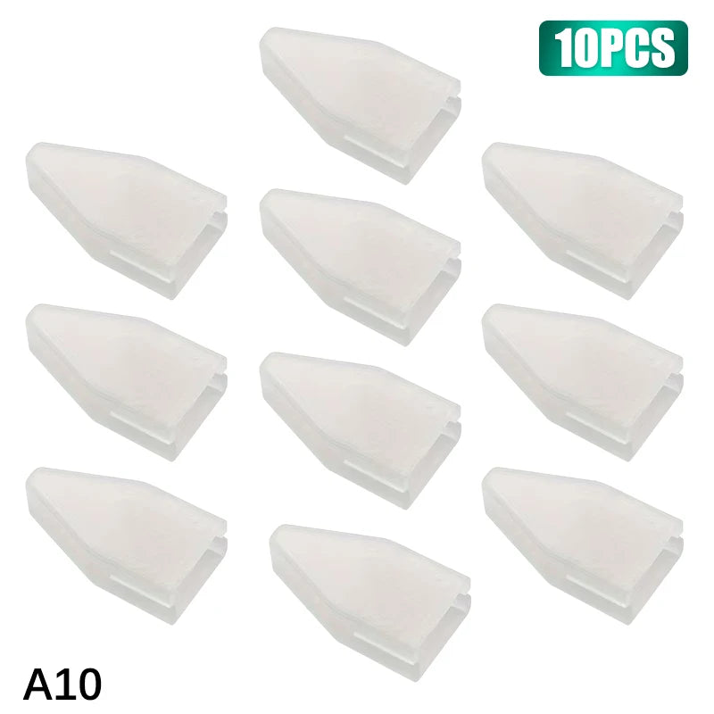 2-20PCS Universal 170 Diagonal Pliers Head Protective Covers Electronic Scissors Pliers Jaw Protector Against Deformation Wear