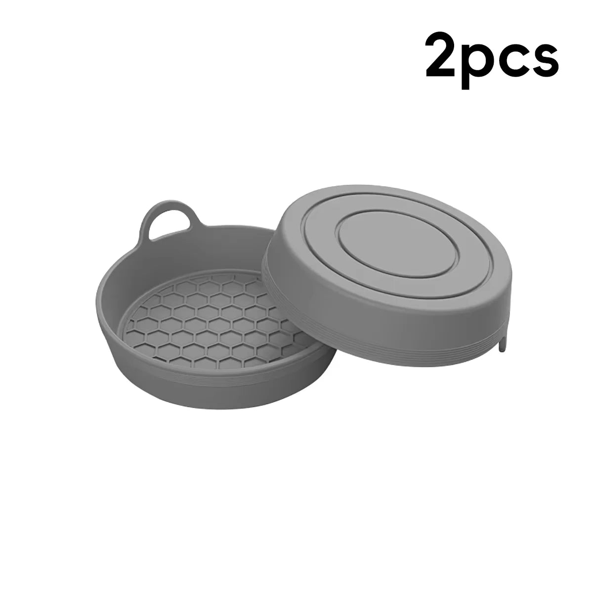 2-pack of eco-friendly silicone car cup holders, non-slip, heat-resistant, spill-proof, universal type, suitable for most vehicl