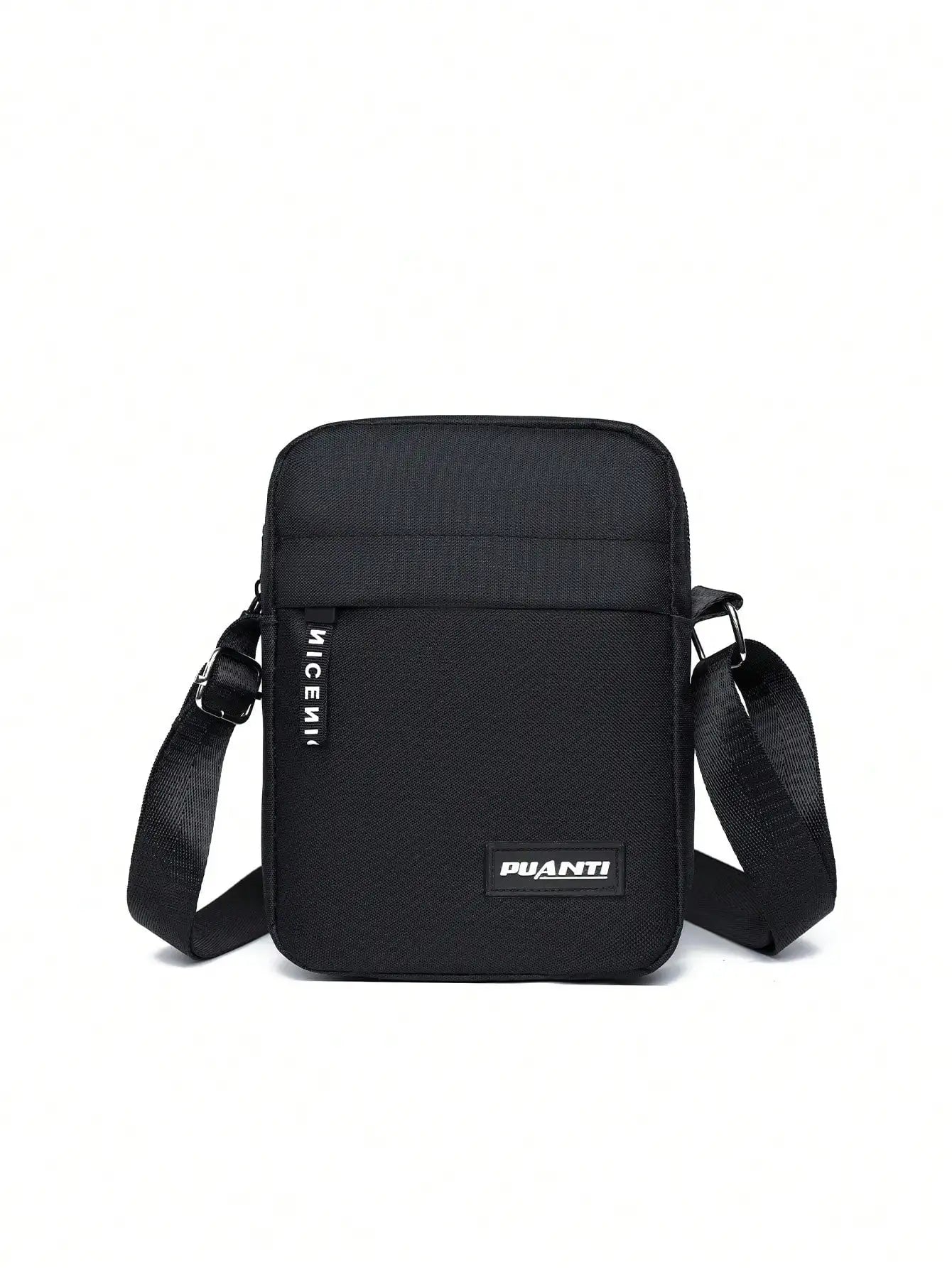 Fashion Academy Style Multifunctional Diagonal Cross Bag Outdoor Wear-resistant Large Capacity Shoulder Bag Suitable for Daily