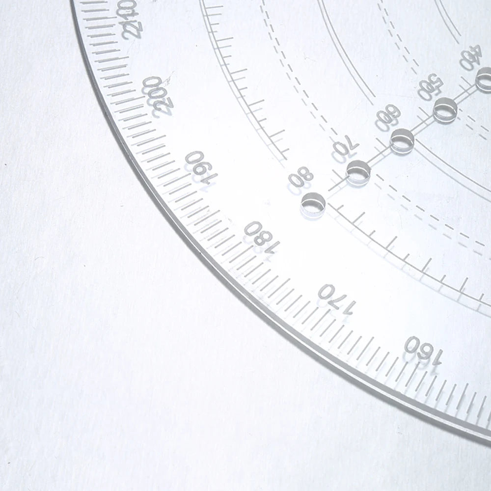 Circular Center Finder for Woodworking Center-Finding Tool Irregular Wood Center Locator Circular Marking Center Gauge