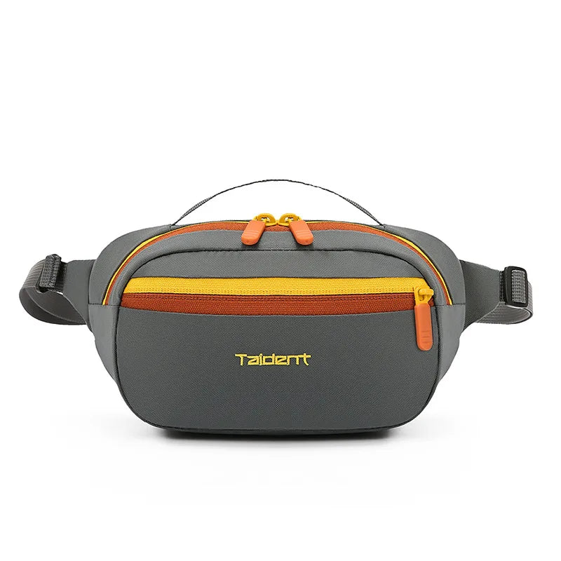 1PCS Colorful Storage Bag Portable Large-capacity Waterproof Fabric Chest Bag with Zipper Multi-purpose Sundries Storage Bags
