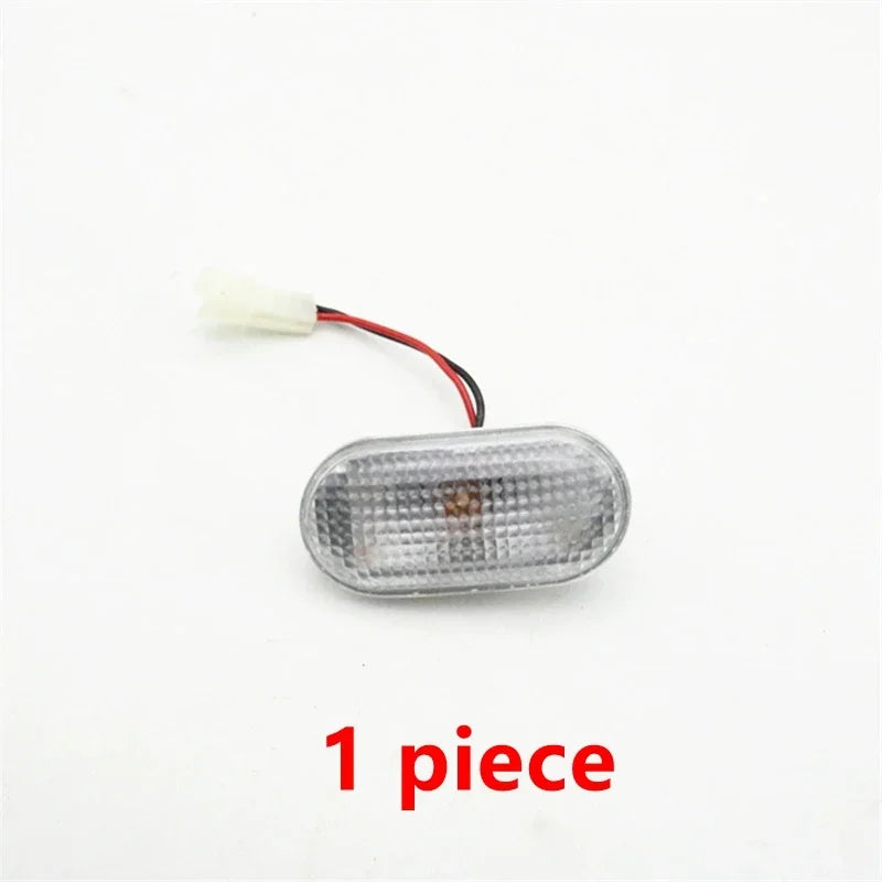 Car Side Turn Signal Light For Geely LC GX2 Emgrand XPandino Panda Fender Lamp Blinker Flasher