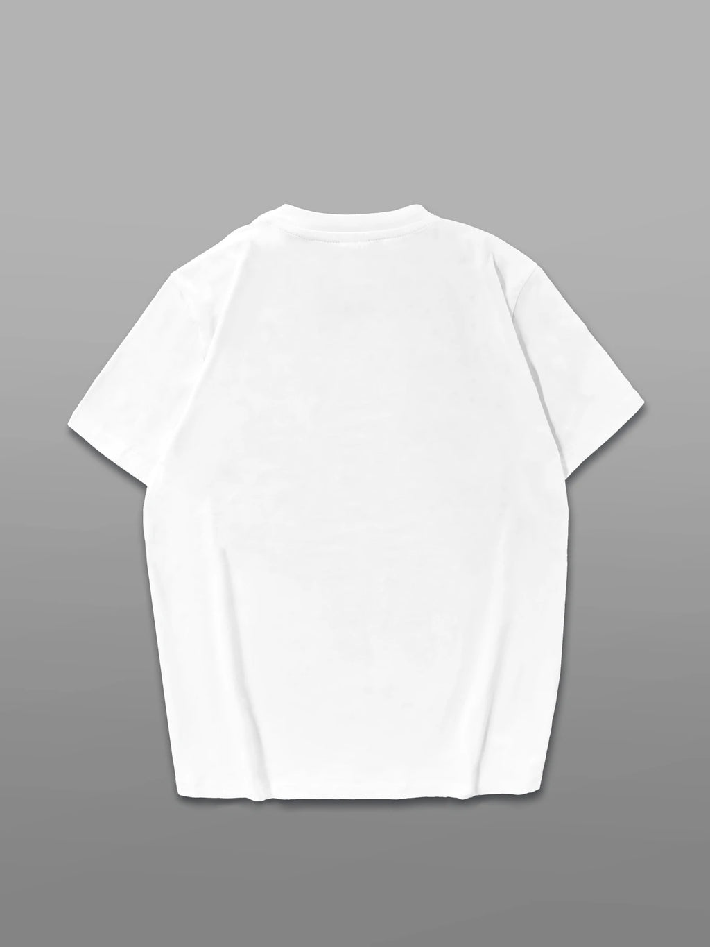 【ZXH10134】Castle Rose Plus size women's round neck short sleeve T-shirt with elastic half sleeves and trendy prints