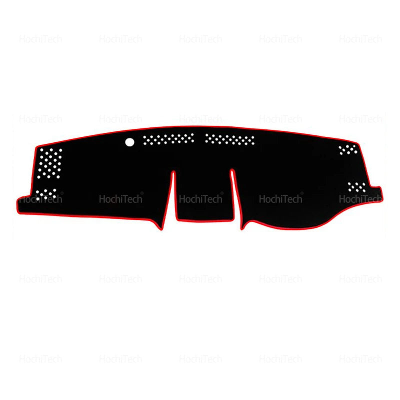 Auto Dashboard Cover Dash Mat Board Pad Carpet Dashmat Anti-UV Mats For Toyota RAV4 XA50 2019 2020 2021 2022 2023 2024